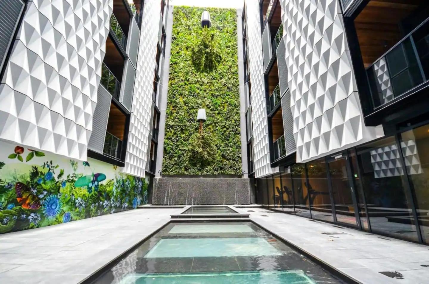 A Chic & Comfy 2Br Apt Near Federation Square Melbourne Exterior foto